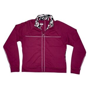 Reebok track jacket